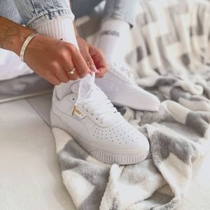 PUMA CALI FASHION CASUAL SHOES